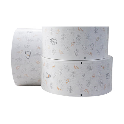 qifeng Non-positional Printed Breathable Film(Please consult customer service for pricing)  High density waterproof breathable film flame retardant