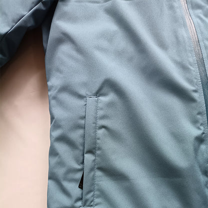 yuncheng YC005 Women's Faux Down Cotton Mid-Length Cotton Jacket(Please consult customer service for pricing)