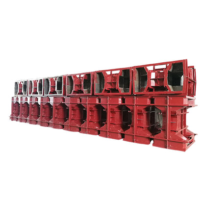 Lingsi Four-legged hollow block steel formwork(Please consult customer service for pricing)