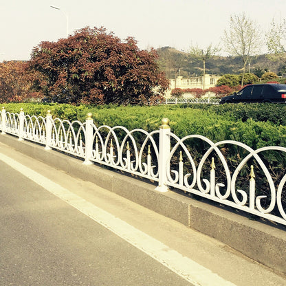 xinjinan Lawn Guardrail-B(Please consult customer service for pricing) Park green belt outdoors Isolation rail
