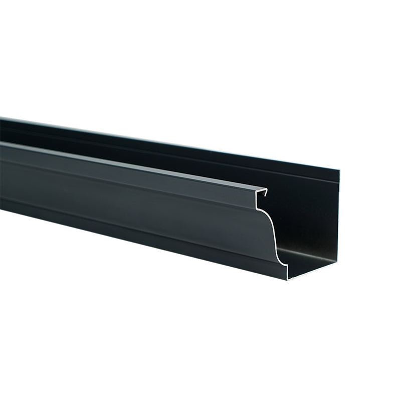 shunshui Gutter rainwater trough, eaves trough. The eaves trough for the drainage of the eaves of villas is thickened to prevent leakage(Please consult customer service for pricing)