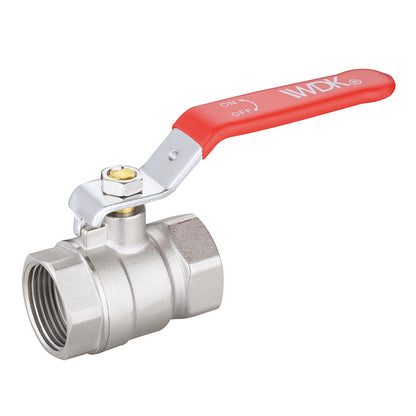 wandekai Ball valve 1/4"-4"(Please consult customer service for pricing)On-off valve Stainless steel ball valve
