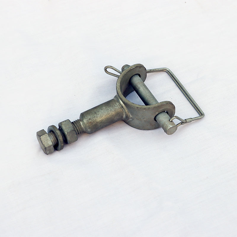 yihui Clip saddle  Stainless steel pipe bracket PVC fixed clamp pipe