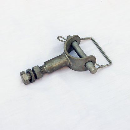 yihui Clip saddle  Stainless steel pipe bracket PVC fixed clamp pipe
