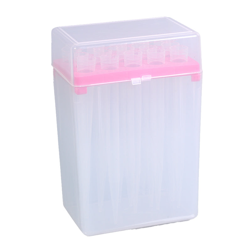 huahan Enzyme-free and sterile boxed tips are available  Pipette head box with suction head portable