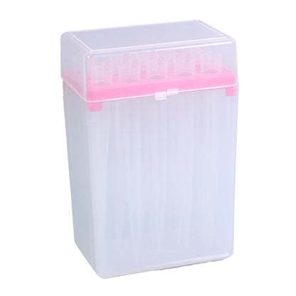 huahan Enzyme-free and sterile boxed tips are available  Pipette head box with suction head portable