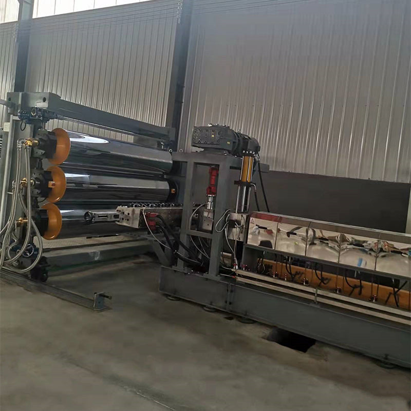 youtai PE sheet extruder(Please consult customer service for pricing)