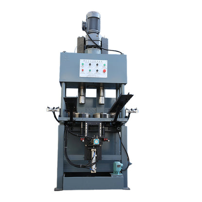 CNPOW Double shaft tapping machine(Please consult customer service for pricing)  GDS CNC two-axis tapping machine high power
