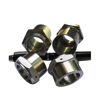 TGT Fittings(Please consult customer service for pricing) Internal and external teeth with hats Flange screw sleeve