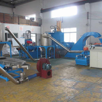 youtai Calcium carbonate filled masterbatch granulator(Please consult customer service for pricing)