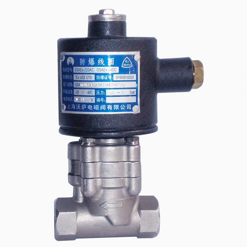 wosa OSA86 Series Universal Solenoid Valve (Including Explosion-proof Type)(Please consult customer service for pricing)