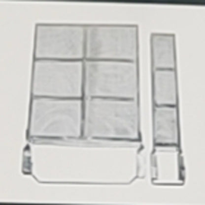 foyu Titanium mesh plate(Please consult customer service for pricing)