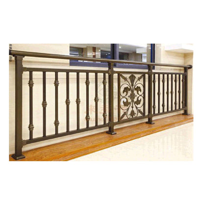 xinjinan Balcony Guardrail-B(Please consult customer service for pricing) Modular guardrail fence Stair handrail