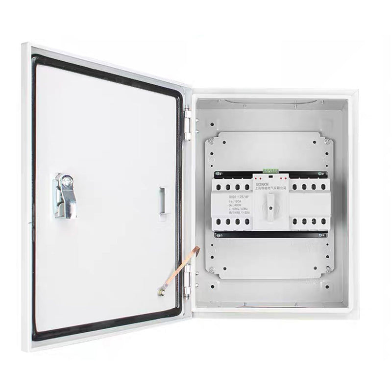 jinkai Dual power distribution box ATS(Please consult customer service for pricing)