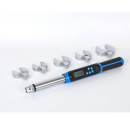 jinduo Opening series  Fixed open-ended head Torque spanner accessories Square open-ended head