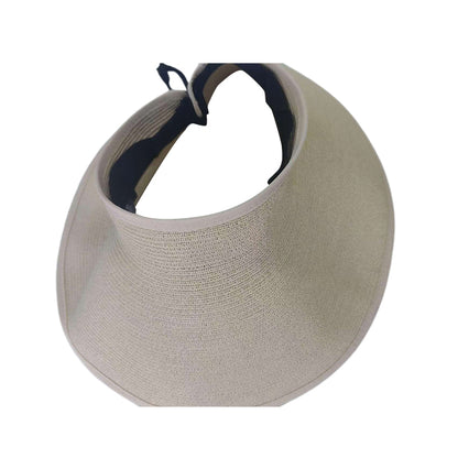 shizhai Knitting straw hats(Please consult customer service for pricing)  Sun hat Sunblock beach hat Outdoor sun hat