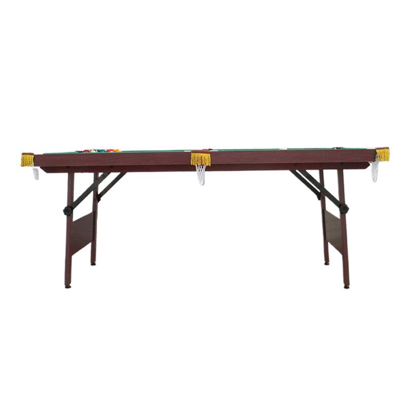 guanqiu 6' Pool Table (P161C24)  Household children's mini indoor small billiard toy
