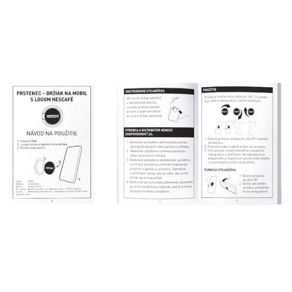 chengguan Instruction manuals for various products, with clear graphic and text layout, and professional printing and production(Please consult customer service for pricing)The minimum order quantity is 100,000 pieces