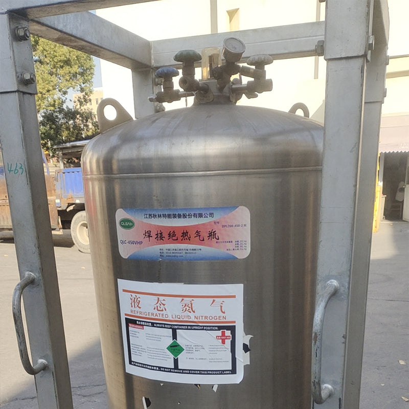 rongli high purity nitrogen  Industrial nitrogen cylinders nitrogen