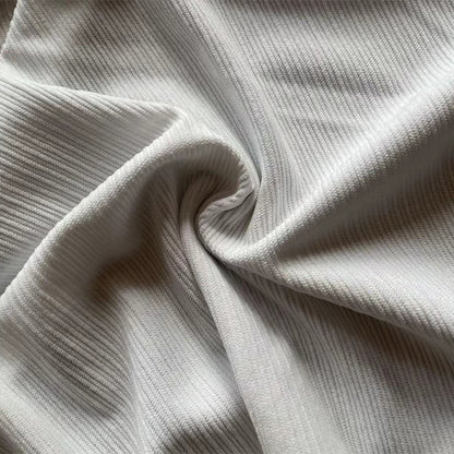 shixinda Elastic 16 pit mother strip corduroy  Light velvet fabric, solid color corduroy