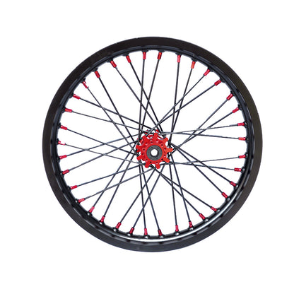 juxin Pole Bee Wheelset(Please consult customer service for pricing) Customized modified wheel hub aluminum rim