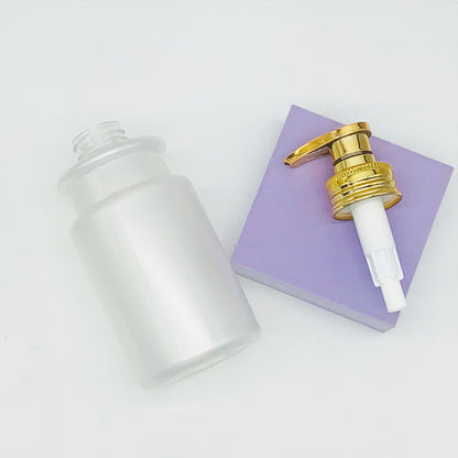 zhengxing PET bottle 500ml/150.3*76  Luxury Ceramic Hand Wash Bottle Press Empty Bottle