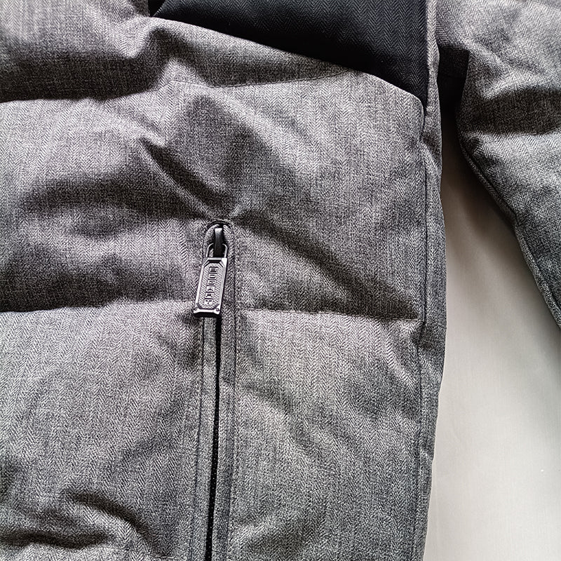 yuncheng YC003 men's imitation tweed cotton jacket(Please consult customer service for pricing)