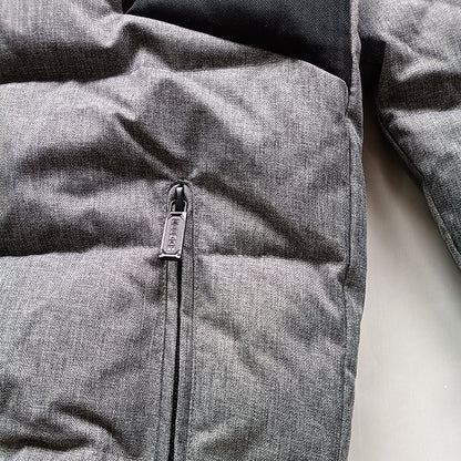 yuncheng YC003 men's imitation tweed cotton jacket(Please consult customer service for pricing)