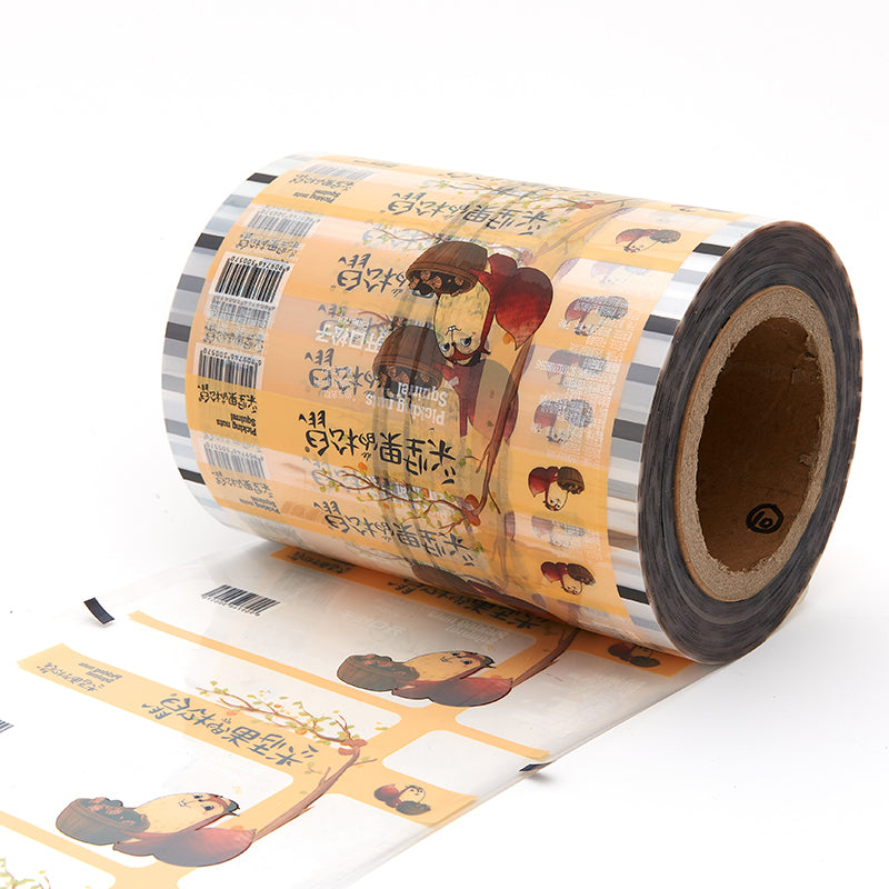 jiucai Nut Wrap(Please consult customer service for pricing)  PET membrane composite membrane food roll membrane