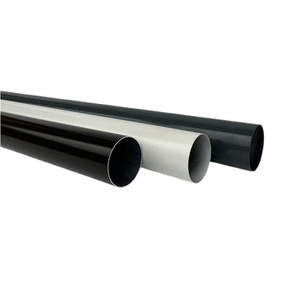 shunshui The outdoor round downpipe is resistant to aging, durable and serves as an excellent drainage pipeline(Please consult customer service for pricing)