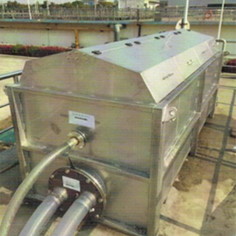 Debiao Belt Filter Press Filter Cloth Press Sludge Dewatering Concentration Filter(Please consult customer service for pricing)