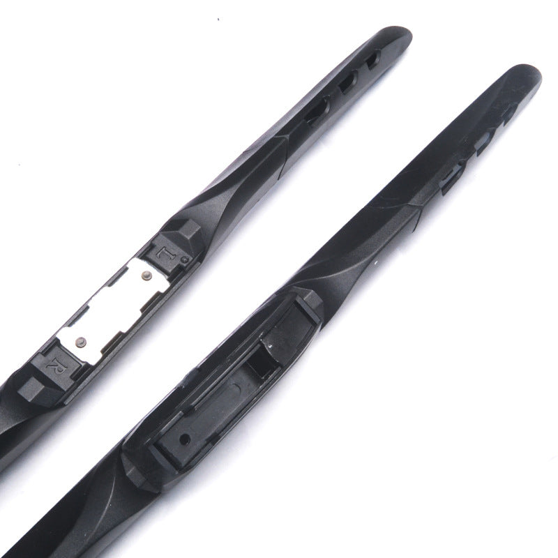 jielun The manufacturer produces and sells wholesale direct supply of wiper blades with bone boneless wipers special wiper three-stage wiper blades multifunctional wipers  Durable quiet high-end