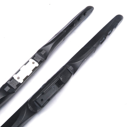 jielun The manufacturer produces and sells wholesale direct supply of wiper blades with bone boneless wipers special wiper three-stage wiper blades multifunctional wipers  Durable quiet high-end