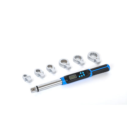 jinduo Plum Blossom Series   Imported torque torque spanner accessories Square head plum head