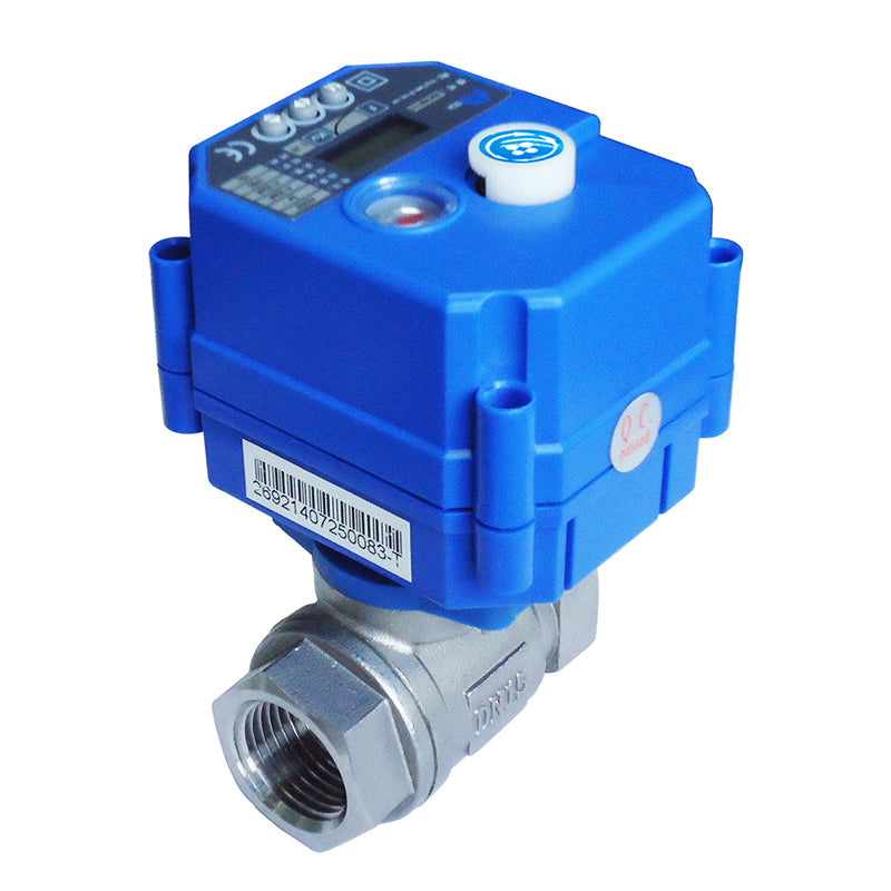 wosa OSAVQ911 Series High Precision Micro Electric Regulating Valve(Please consult customer service for pricing)