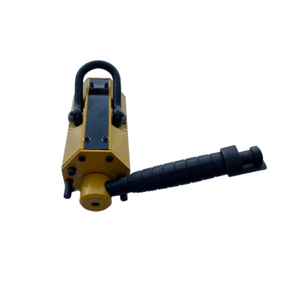 yongjiu crane(Please consult customer service for pricing)  Portable suction cup portable permanent magnet jack