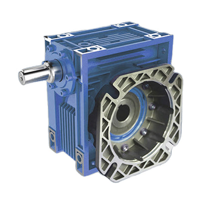 Guopai NMRV Series Worm Gear Reducer, Suitable for Food Machinery/Packaging Equipment/Automated Production Lines RV30-150(Please consult customer service for pricing)