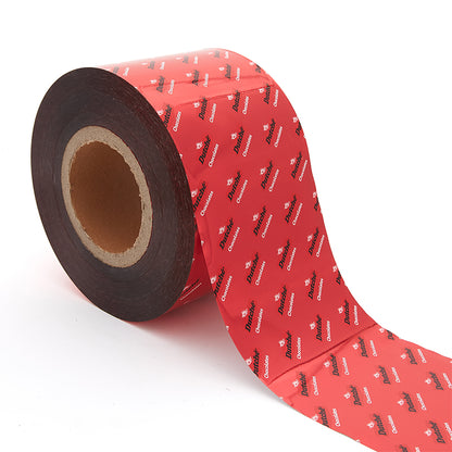 jiucai Chocolate Wrap(Please consult customer service for pricing)  PET membrane composite membrane food roll membrane