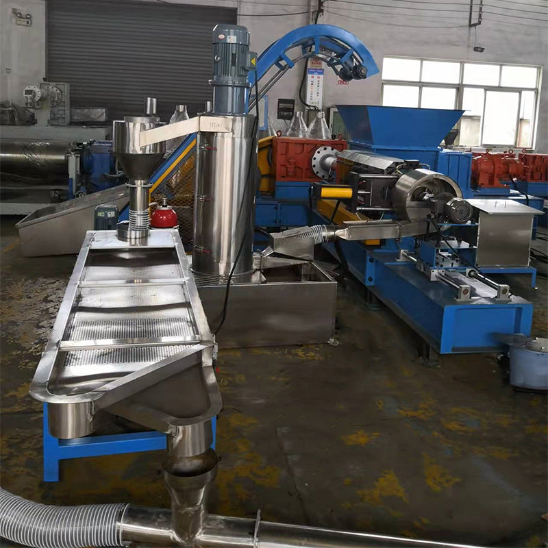 youtai Color masterbatch granulator(Please consult customer service for pricing)