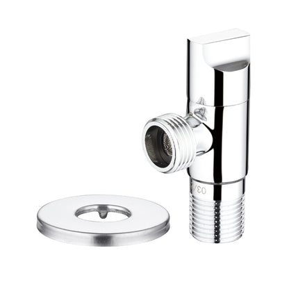 wandekai   Angle Valve 1/2"*1/2" (Please consult customer service for pricing)Triangle valve Water shut-off valve