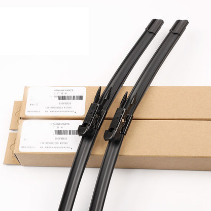 jielun Skoda new Mingrui wiper haorui jingrui xinrui xi dynamic speed pie wild emperor wiper blade original boneless  Durable quiet high-end