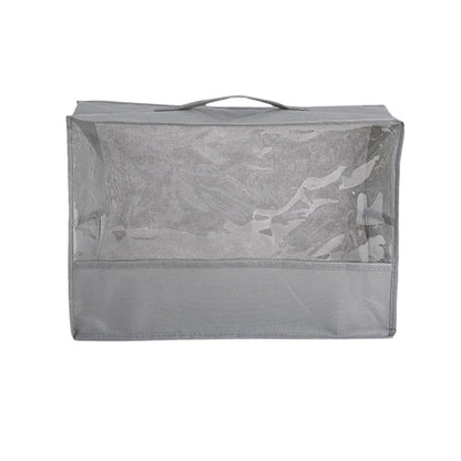Wanshun Non-Woven Fabric and PVC Sewn Flat Bag Storage Bag Quilt Storage Bag Moving Packing Bag(Please consult customer service for pricing)