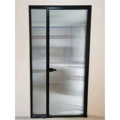 bojiu Casement door(Please consult customer service for pricing) Very narrow door glass door