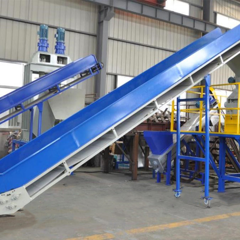 youtai Recycled material granulator(Please consult customer service for pricing)