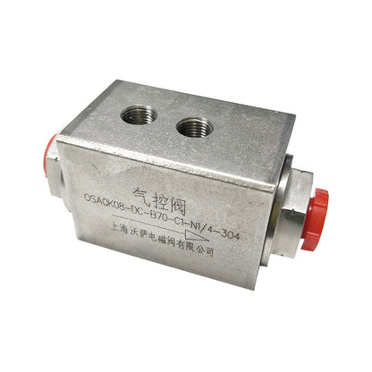 wosa OSAQK Series Miniature High Pressure Integrated Pneumatic on-off Valve(Please consult customer service for pricing)