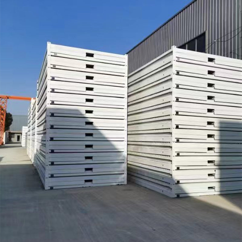 gaobang Folding prefabricated room Container mobile house Folding container mobile house Folding container mobile house Demolishable mobile house