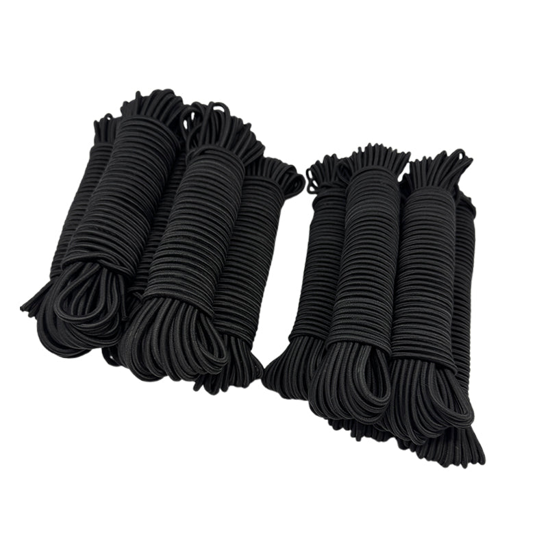 jinhuan Trampoline Elastic Rope 5-8mm Elastic Rope Natural Latex High Elasticity Children's Trampoline(Please consult customer service for pricing)