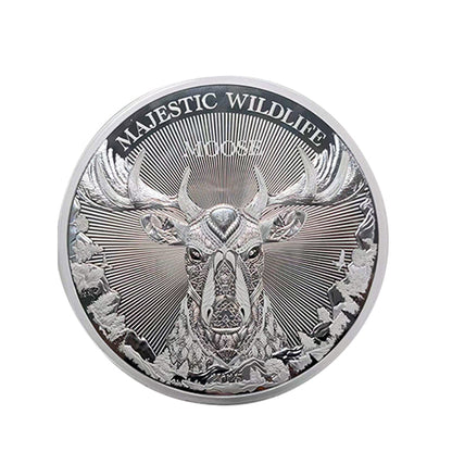 JINJIASH Commemorative Coins(Please consult customer service for pricing) Creative gift Collect souvenirs Craft product