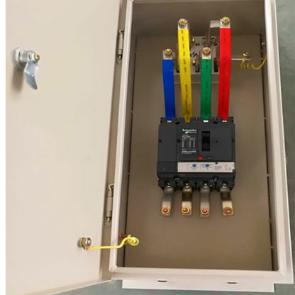 wolante junction box(Please consult customer service for pricing) Connector busbar distribution box Busbar slot socket box