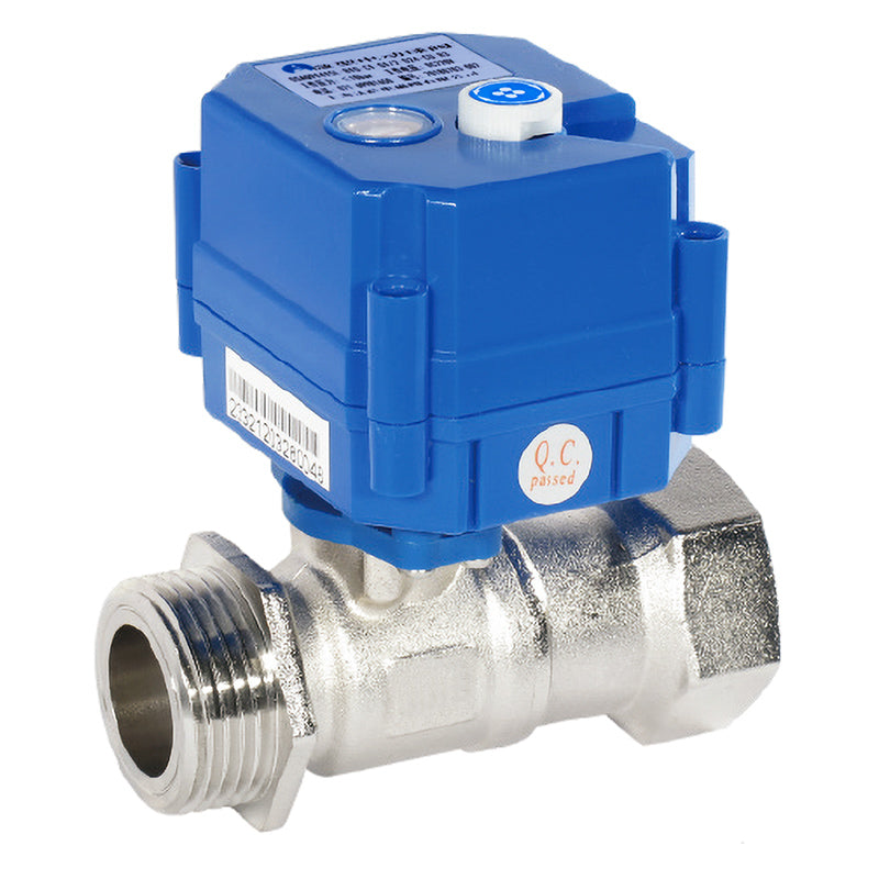 wosa OSAWQ911 Series Miniature Electric Ball Valve(Please consult customer service for pricing)
